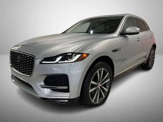 2022 Jaguar F-PACE S — SUV — 27,095 mi — Plano, TX