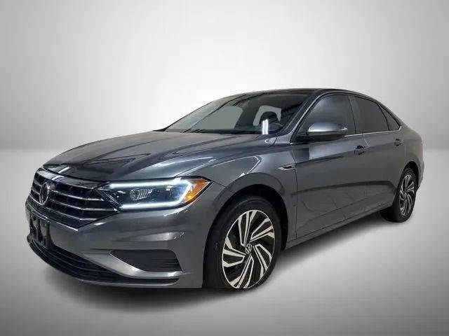 2021 Volkswagen Jetta SEL — Sedan — 55,138 mi — Plano, TX
