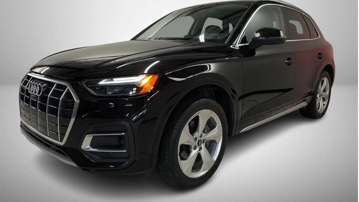 2021 Audi Q5 Premium Plus — SUV — 38,757 mi — Plano, TX