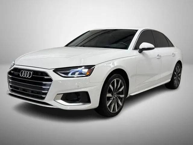2022 Audi A4 Premium — Sedan — 23,672 mi — Plano, TX