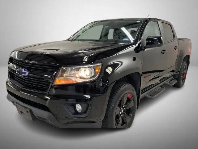 2018 Chevrolet Colorado LT — Pickup Truck — 133,450 mi — Plano, TX