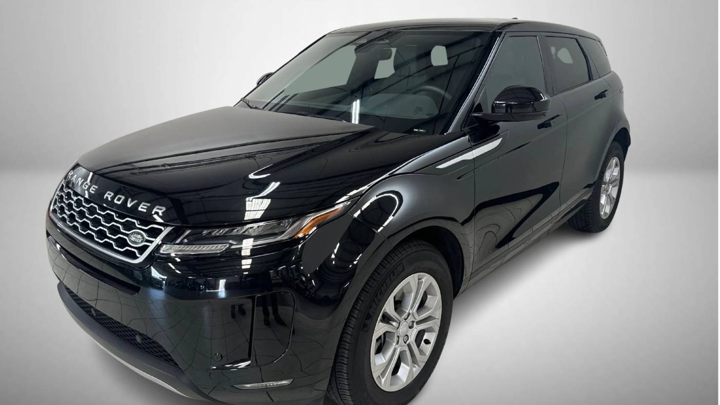 2023 Land Rover Range Rover Evoque S — SUV — 13,161 mi — Plano, TX