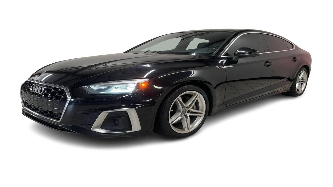 2021 Audi A5 Premium — Hatchback — 69,377 mi — Plano, TX