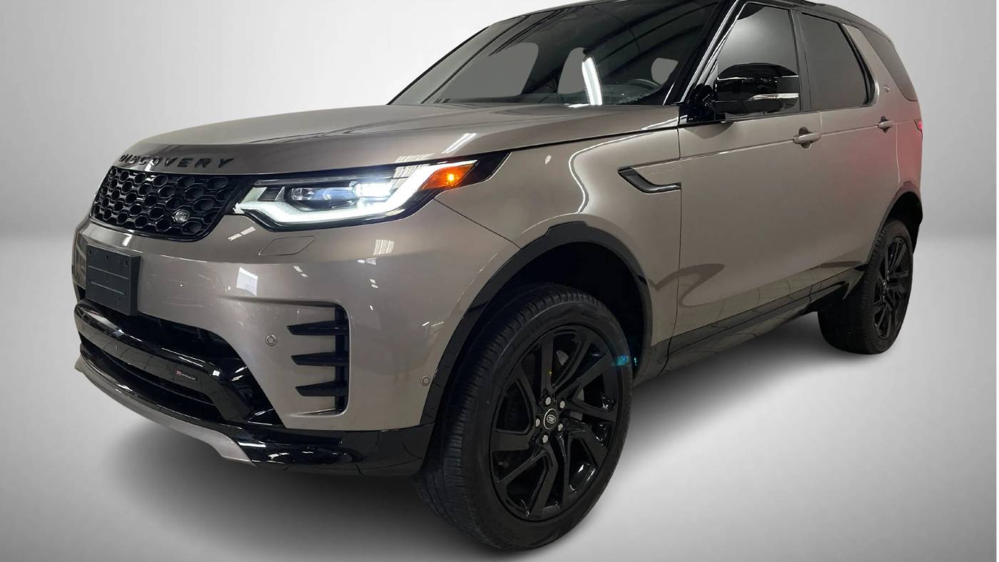 2023 Land Rover Discovery S R-Dynamic — SUV — 19,464 mi — Plano, TX