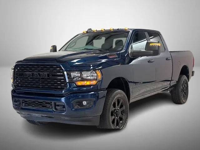 2024 Ram 2500 Big Horn — Pickup Truck — 26,121 mi — Plano, TX