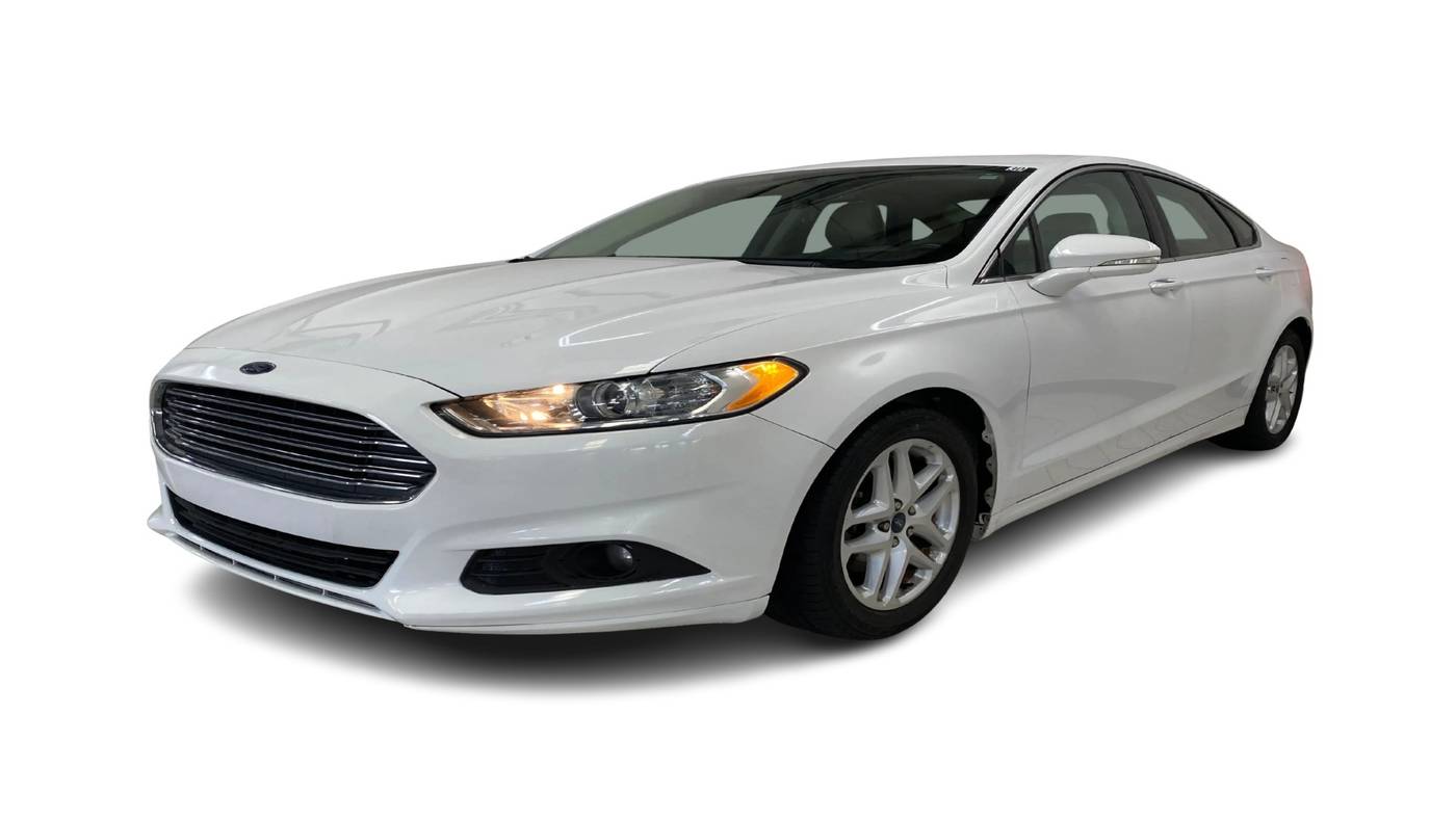 2016 Ford Fusion SE — Sedan — 108,000 mi — Plano, TX