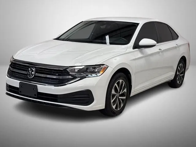 2024 Volkswagen Jetta S — Sedan — 10,167 mi — Plano, TX