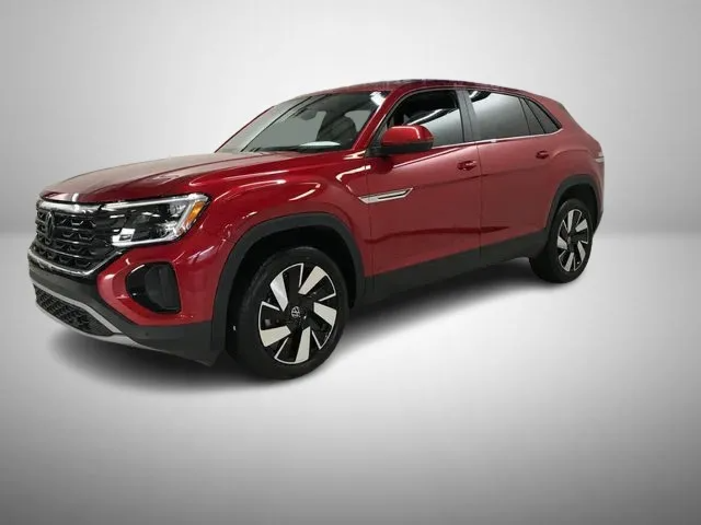 2024 Volkswagen Atlas Cross Sport SE with Technology — SUV — 14,141 mi — Plano, TX