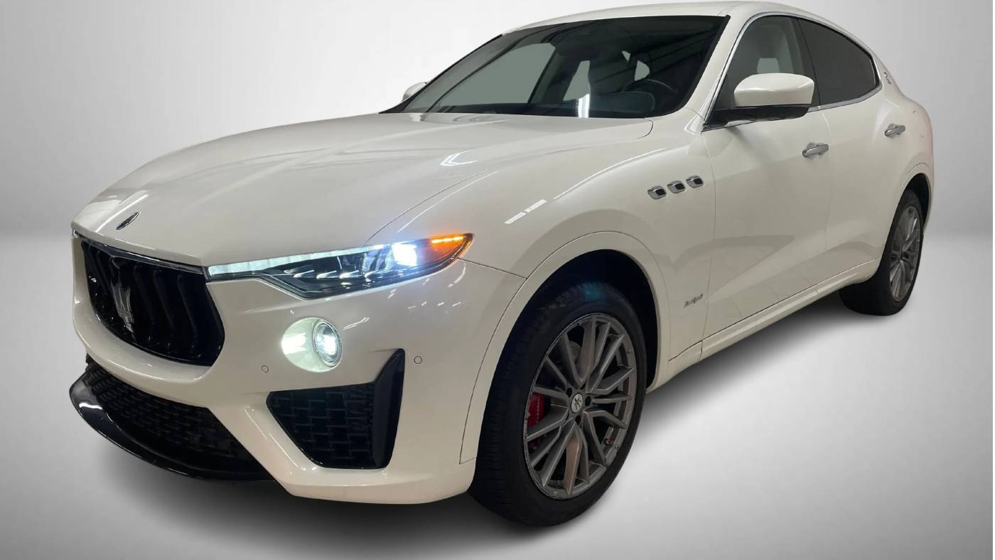 2021 Maserati Levante GranSport