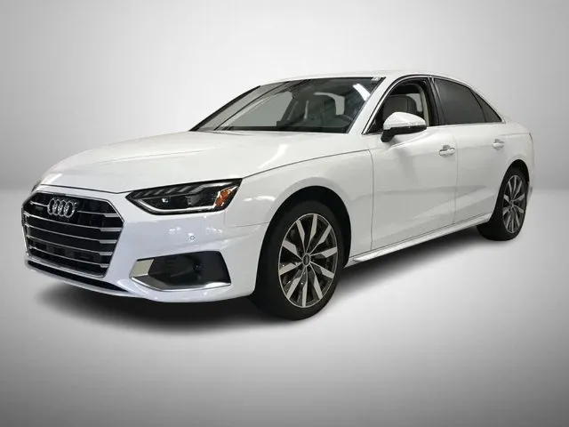2021 Audi A4 Premium Plus — Sedan — 45,566 mi — Plano, TX