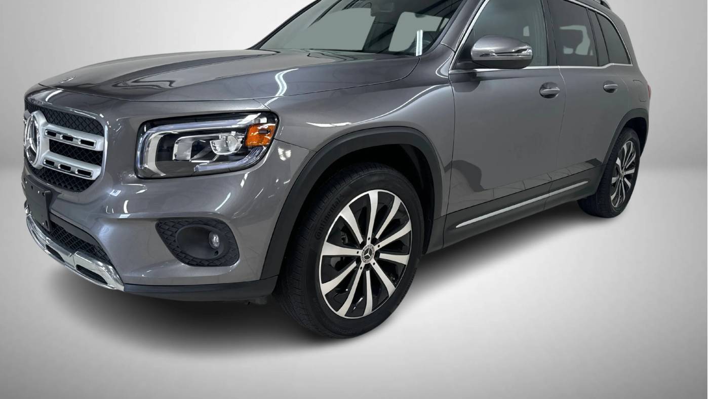 2023 Mercedes-Benz GLB GLB 250 — SUV — 20,987 mi — Plano, TX