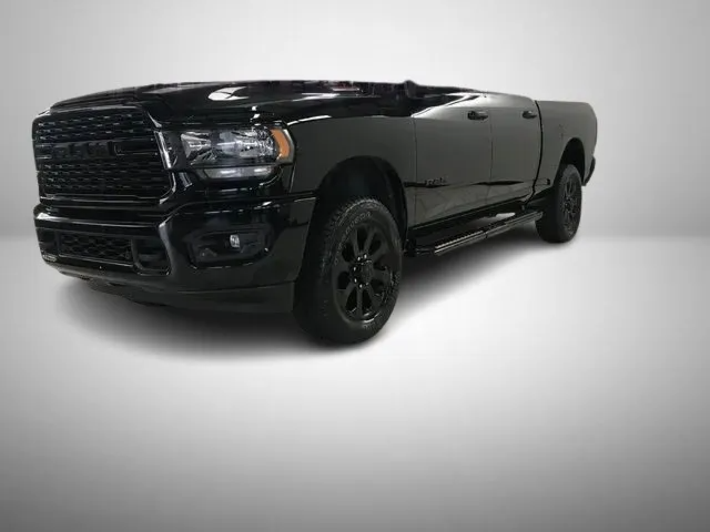 2024 Ram 2500 Big Horn — Pickup Truck — 22,555 mi — Plano, TX