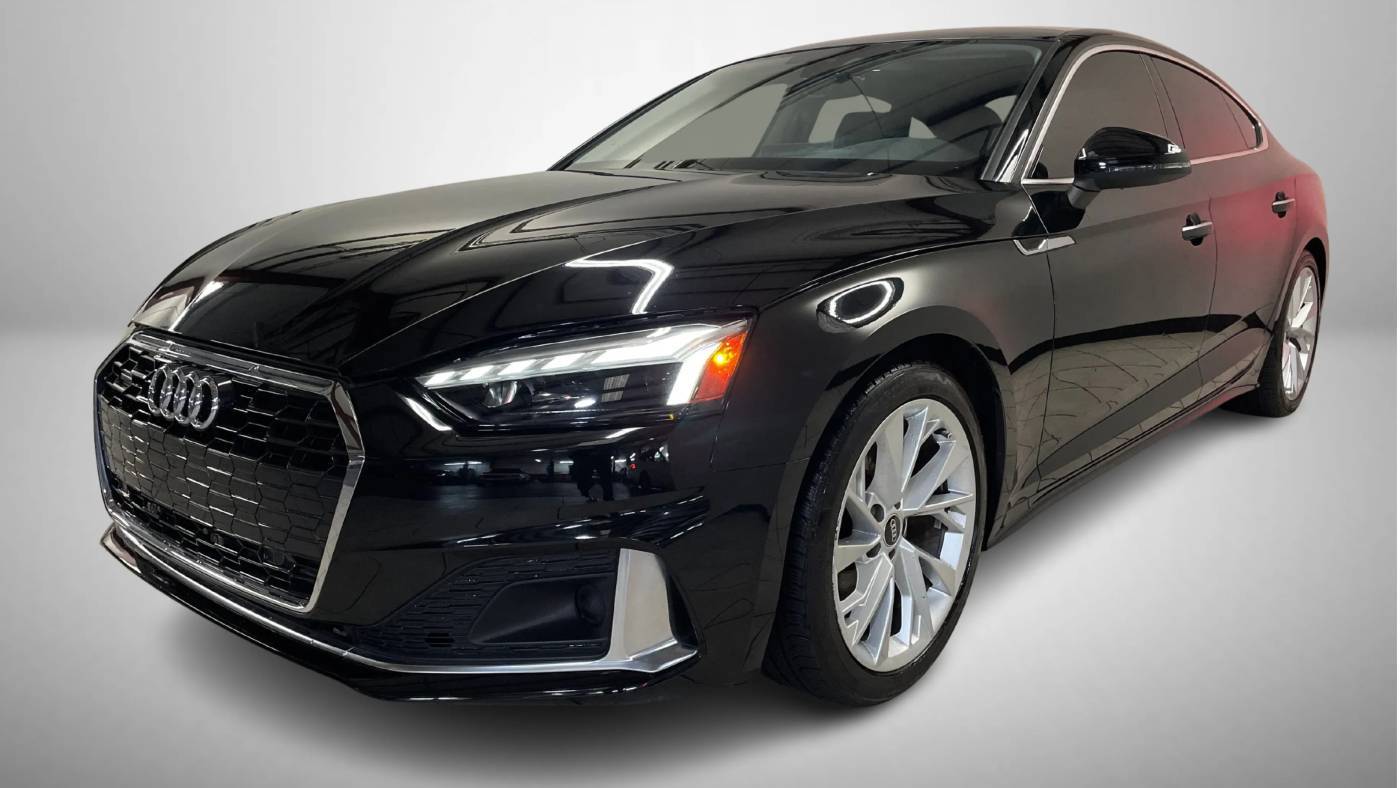 2023 Audi A5 Premium — Hatchback — 18,536 mi — Plano, TX
