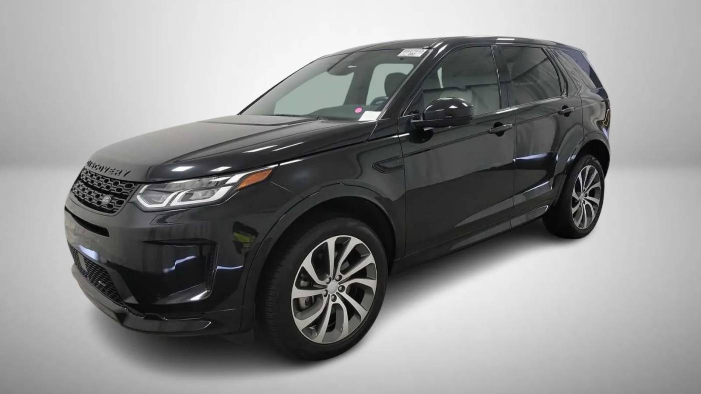 2022 Land Rover Discovery Sport S R-Dynamic — SUV — 24,439 mi — Plano, TX