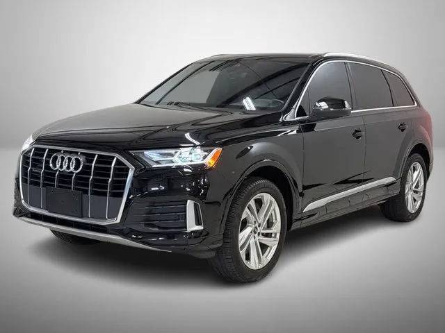 2022 Audi Q7 Premium — SUV — 23,341 mi — Plano, TX