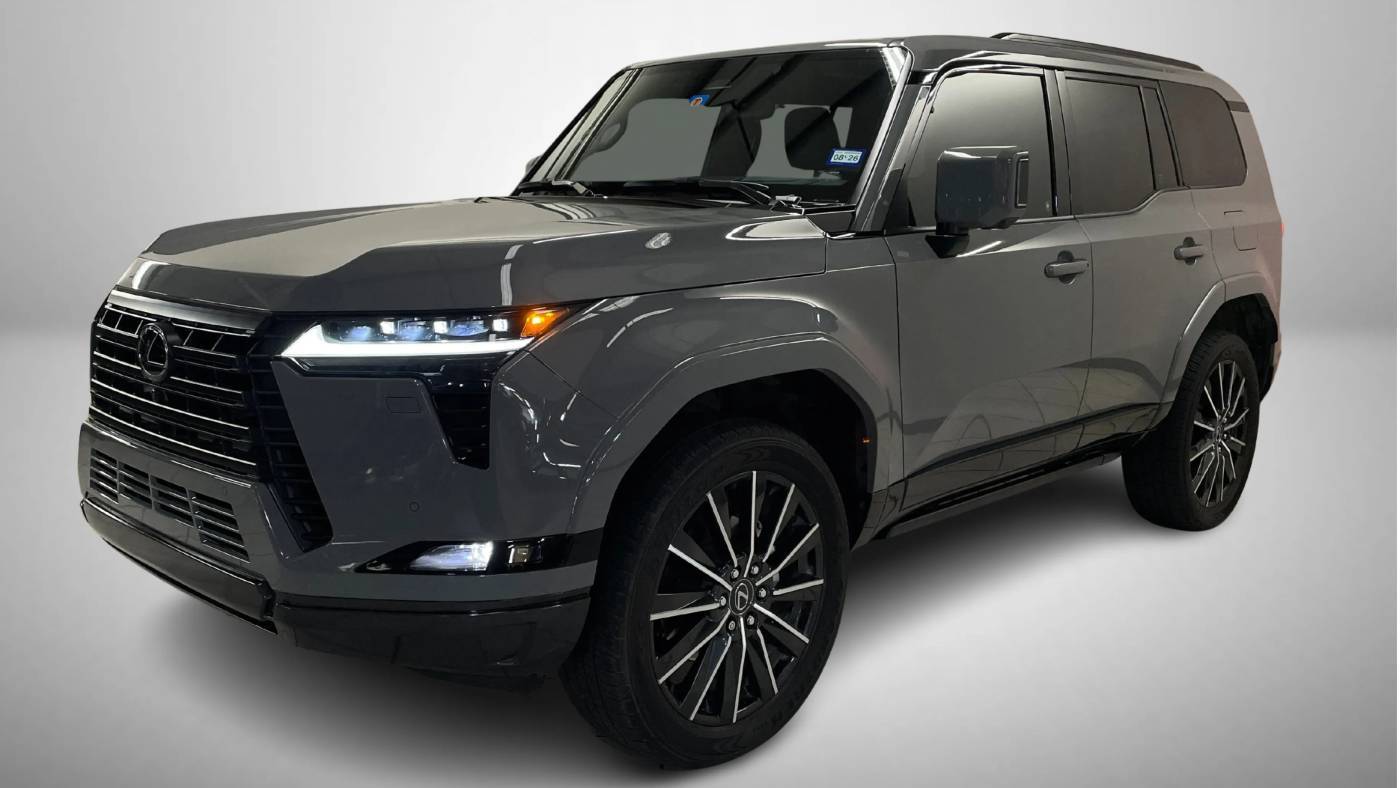 2024 Lexus GX GX 550 Luxury — SUV — 5,620 mi — Plano, TX