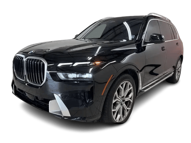 2023 BMW X7 40i — SUV — 37,999 mi — Plano, TX