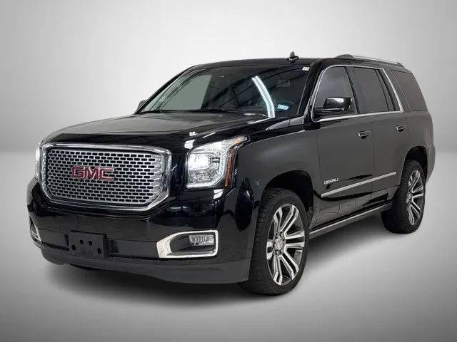 2017 GMC Yukon Denali — SUV — 82,500 mi — Plano, TX