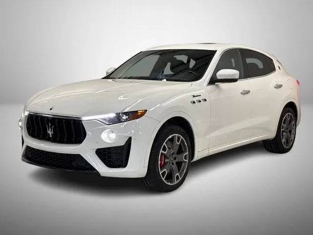 2022 Maserati Levante Modena — SUV — 34,929 mi — Plano, TX