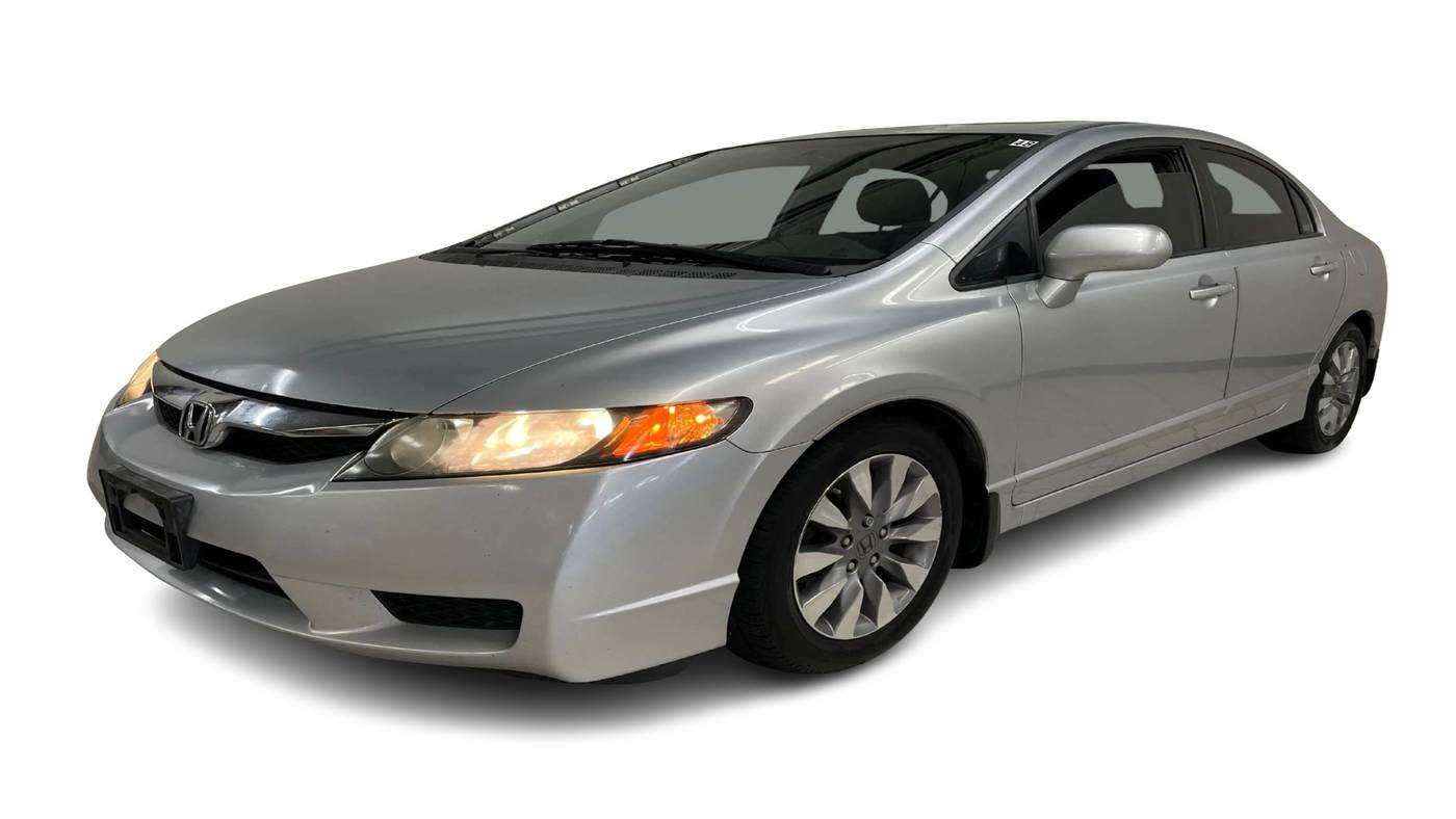 2009 Honda Civic EX — Sedan — 228,000 mi — Plano, TX