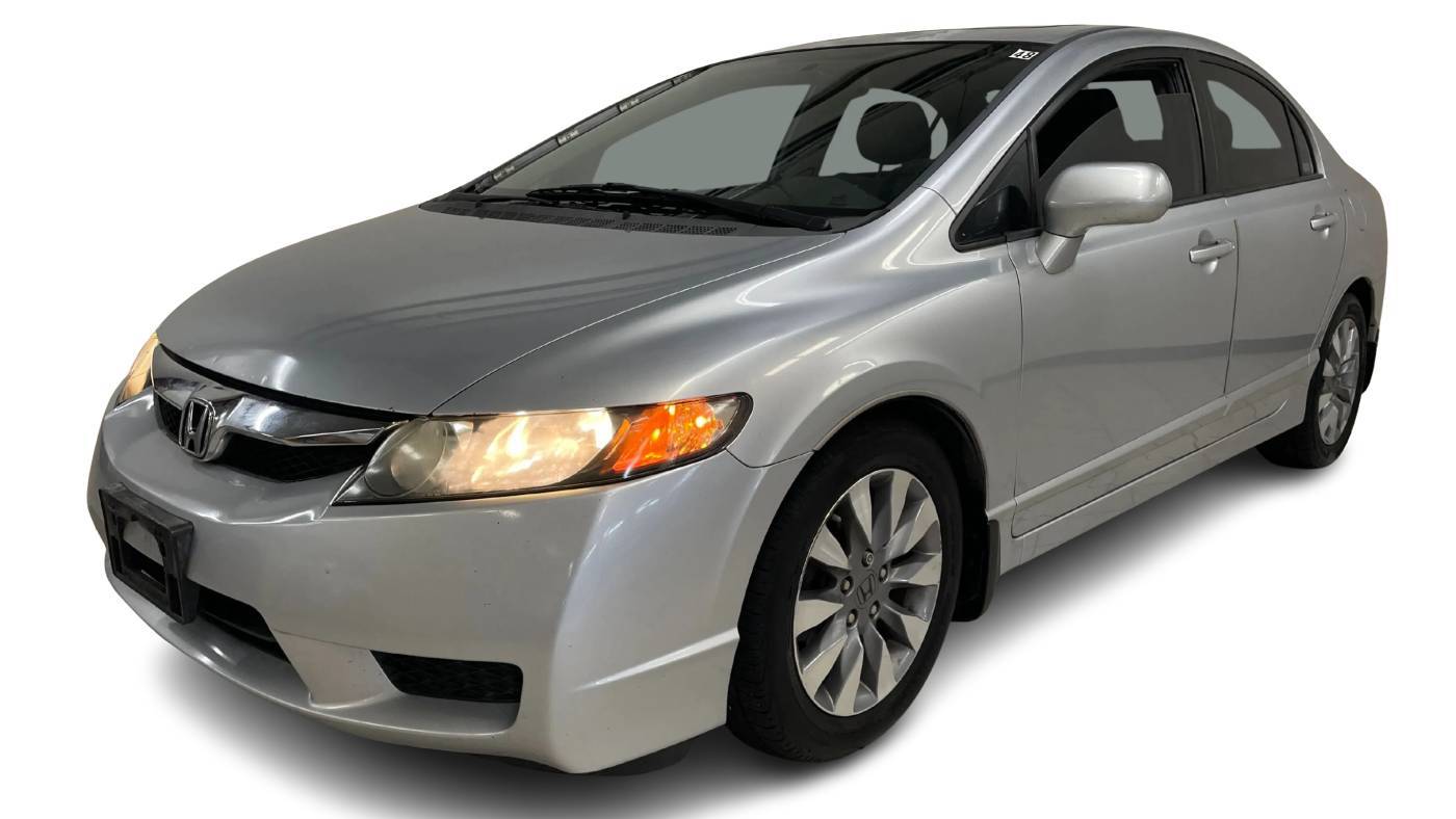 2009 Honda Civic EX