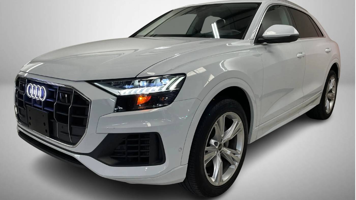 2023 Audi Q8 Premium Plus — SUV — 6,064 mi — Plano, TX