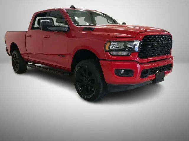 2024 Ram 2500 Big Horn — Pickup Truck — 10,712 mi — Plano, TX
