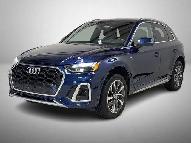 2022 Audi Q5 Premium — SUV — 30,109 mi — Plano, TX