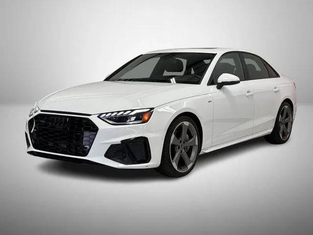 2021 Audi A4 S line Premium Plus — Sedan — 18,427 mi — Plano, TX