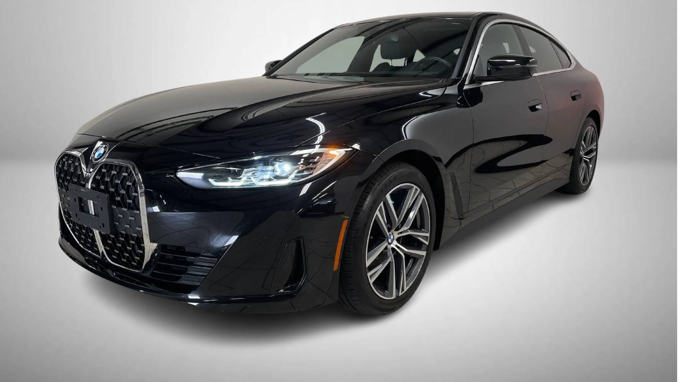 2024 BMW 4 Series 430i — Sedan — 17,909 mi — Plano, TX
