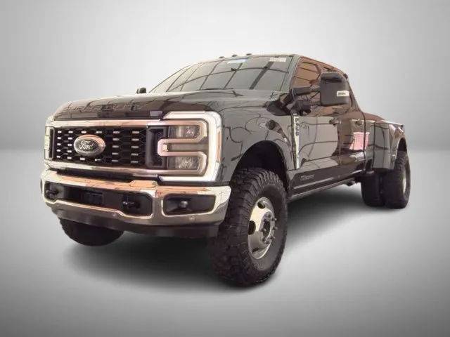 2024 Ford Super Duty F-350 XL — Pickup Truck — 18,662 mi — Plano, TX