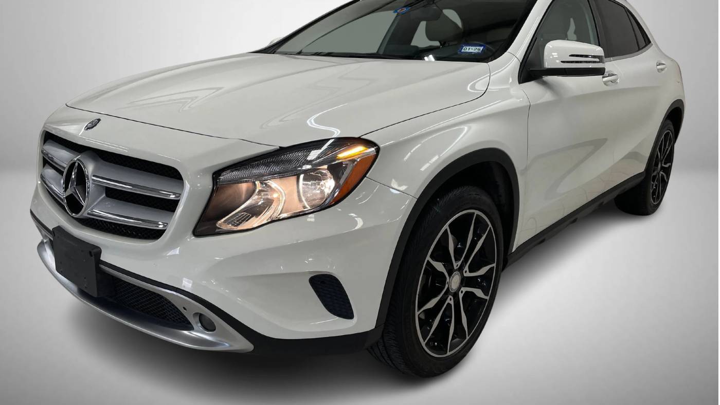 2017 Mercedes-Benz GLA GLA 250 — SUV — 25,650 mi — Plano, TX