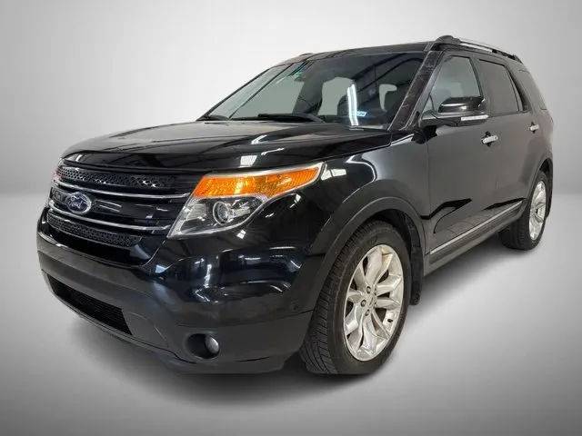2015 Ford Explorer Limited — SUV — 106,830 mi — Plano, TX