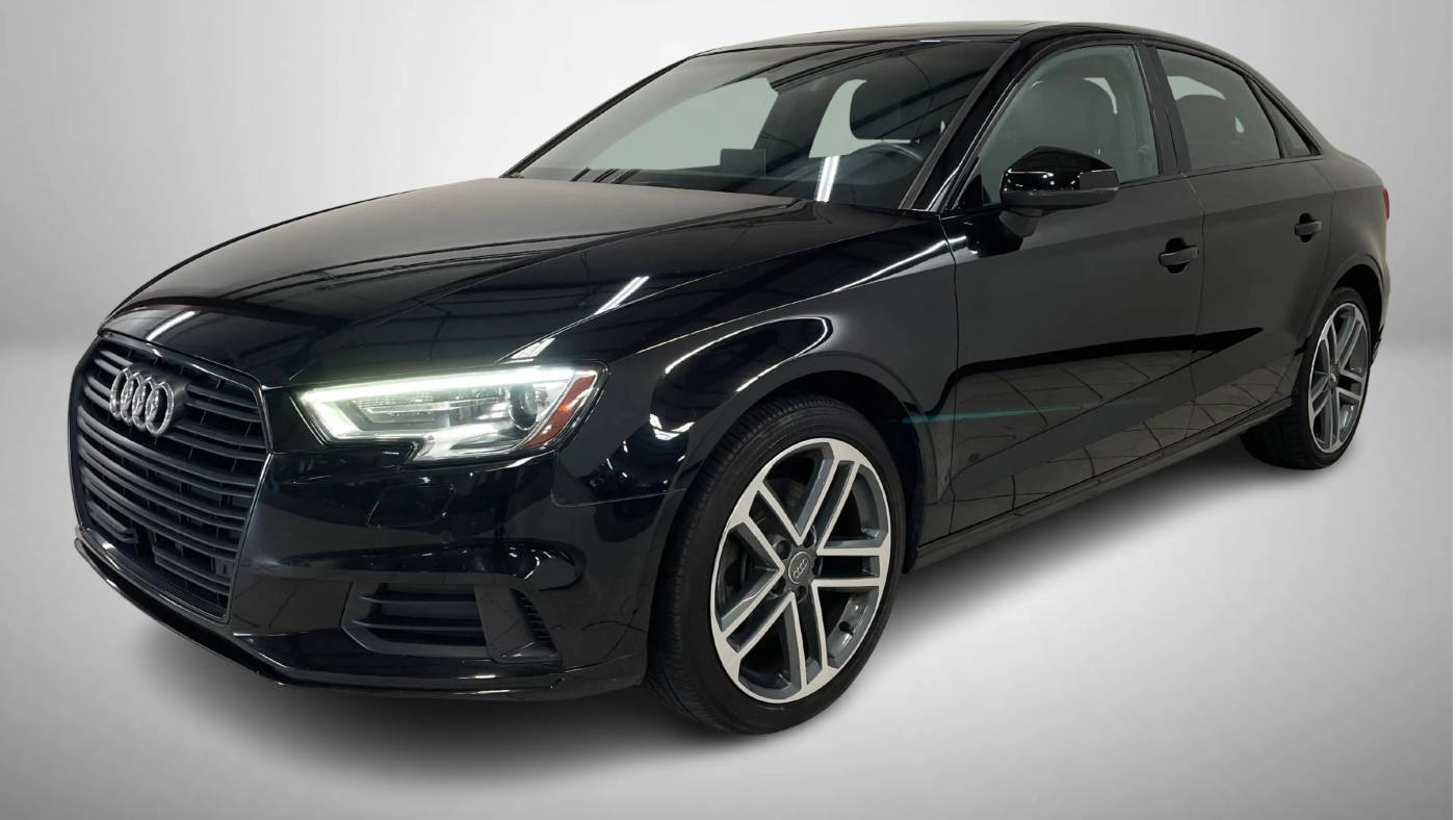 2020 Audi A3 Premium 40 TFSI