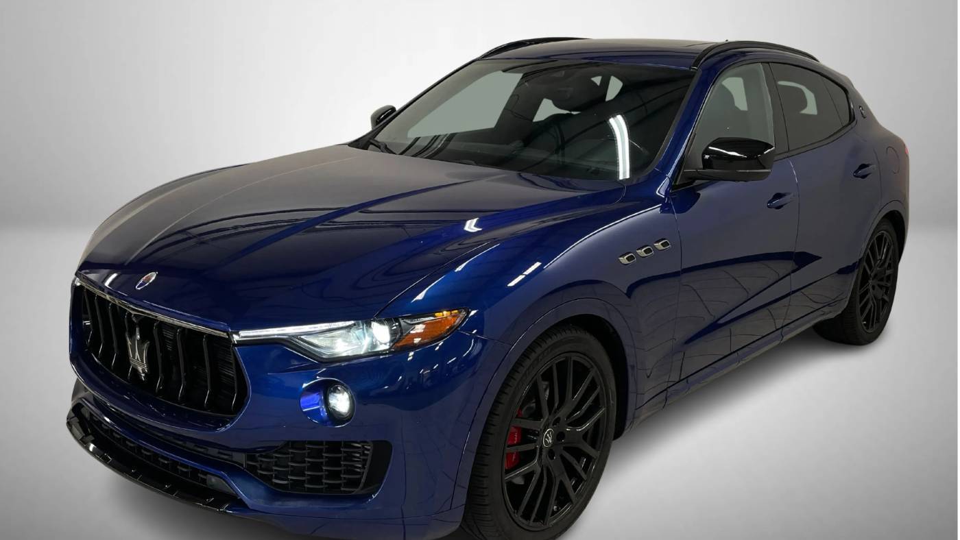 2021 Maserati Levante Standard — SUV — 36,964 mi — Plano, TX