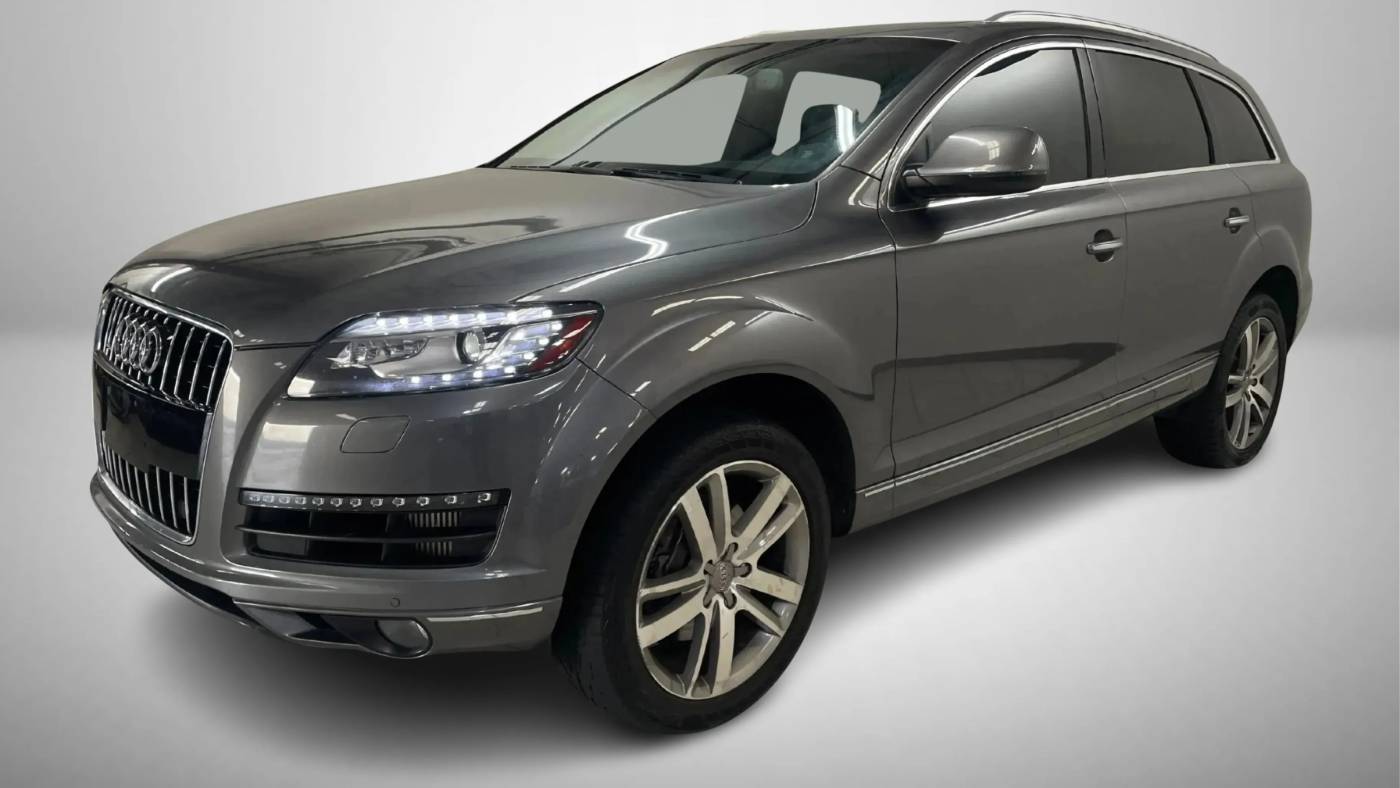 2011 Audi Q7 Premium Plus — SUV — 145,405 mi — Plano, TX