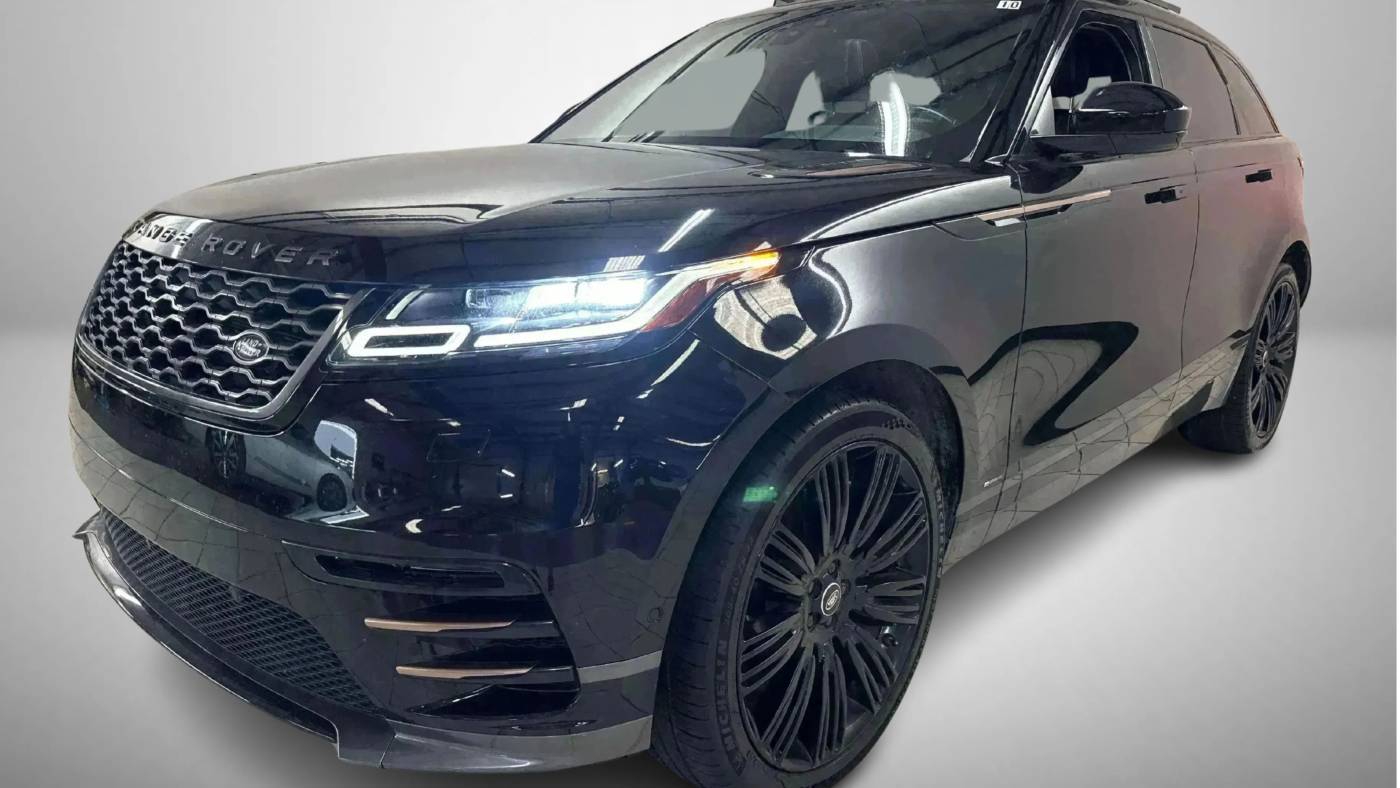 2019 Land Rover Range Rover Velar R-Dynamic SE — SUV — 62,480 mi — Plano, TX