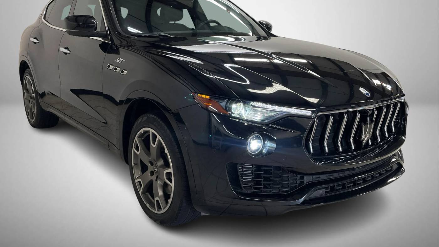 2023 Maserati Levante GT — SUV — 18,976 mi — Plano, TX