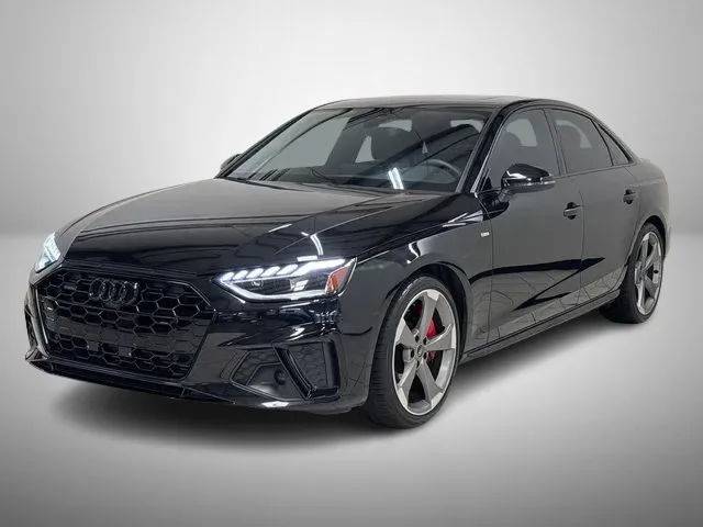 2023 Audi A4 S line Premium Plus — Sedan — 33,095 mi — Plano, TX