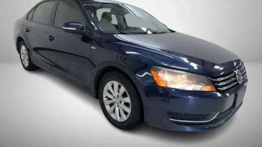 2014 Volkswagen Passat S — Sedan — 121,620 mi — Plano, TX