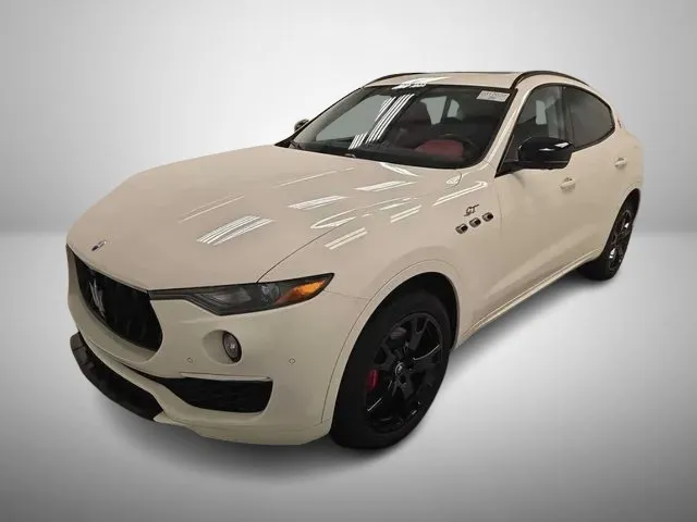 2022 Maserati Levante GT — SUV — 14,851 mi — Plano, TX