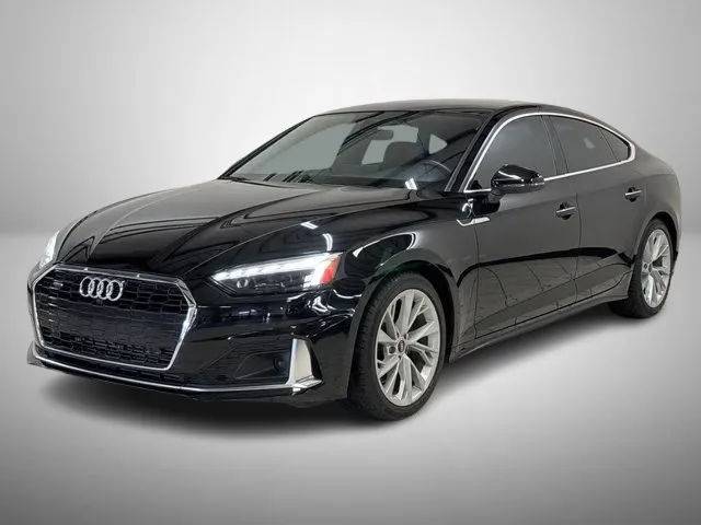 2022 Audi A5 Premium Plus — Hatchback — 39,167 mi — Plano, TX