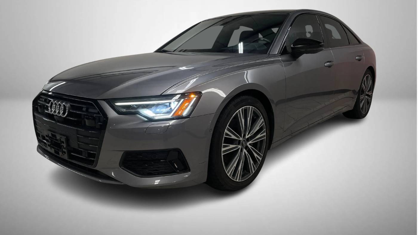 2021 Audi A6 quattro Sport Prem Plus 45 TFSI
