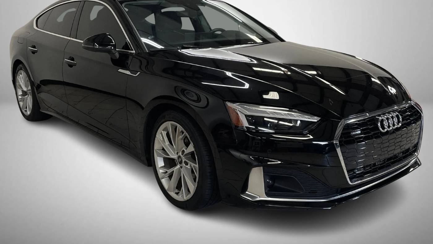 2022 Audi A5 Premium Plus — Hatchback — 26,089 mi — Plano, TX