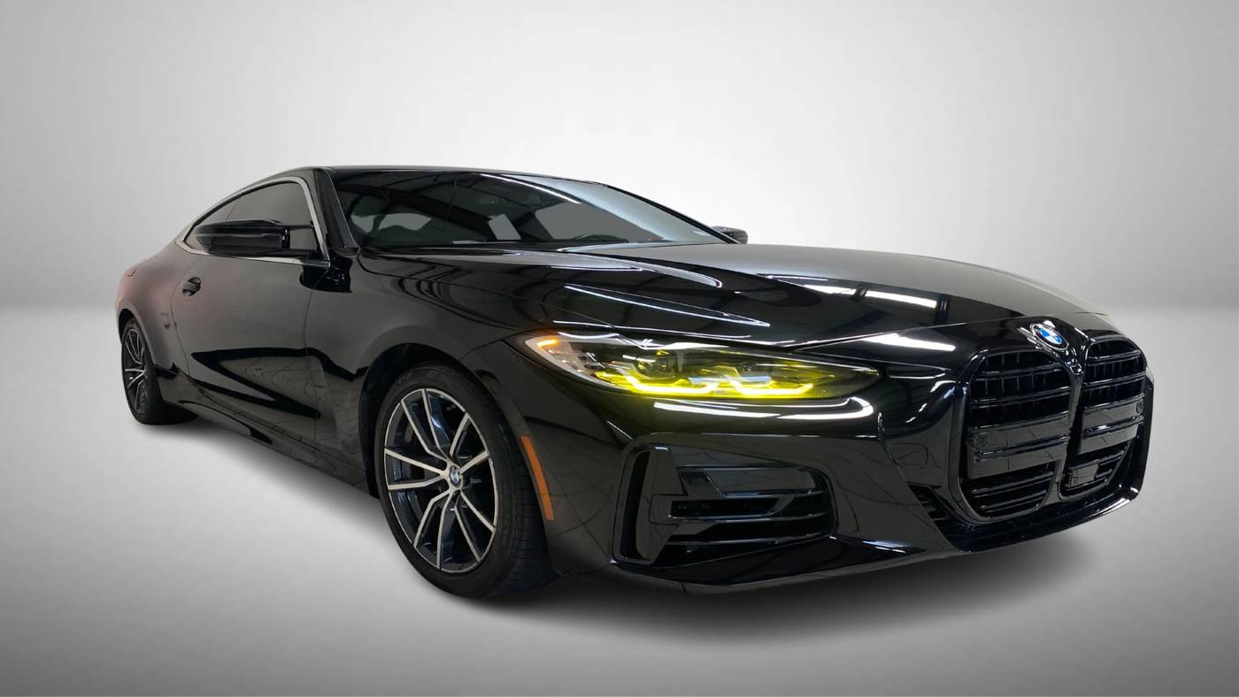 2024 BMW 4 Series 430i — Coupe — 31,350 mi — Plano, TX