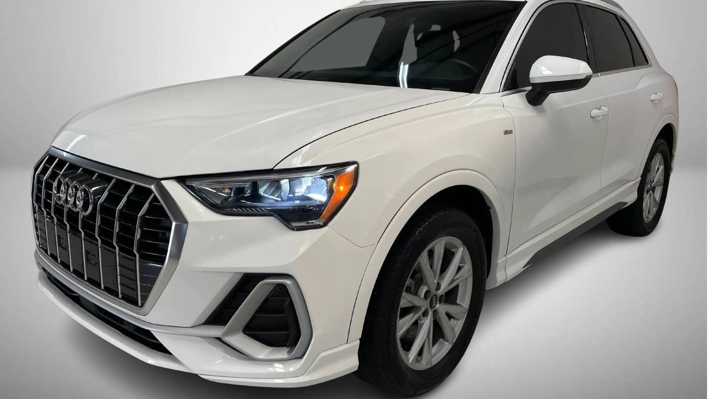 2022 Audi Q3 S line Premium — SUV — 20,821 mi — Plano, TX