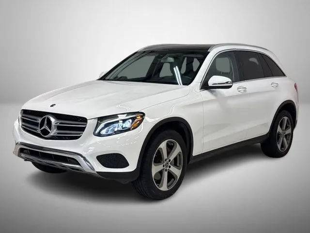 2018 Mercedes-Benz GLC GLC 300 — SUV — 98,463 mi — Plano, TX