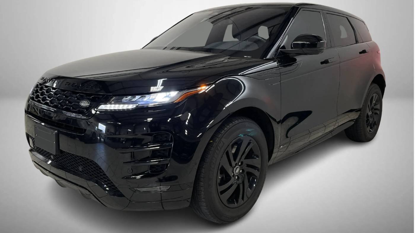 2021 Land Rover Range Rover Evoque R-Dynamic S — SUV — 26,027 mi — Plano, TX
