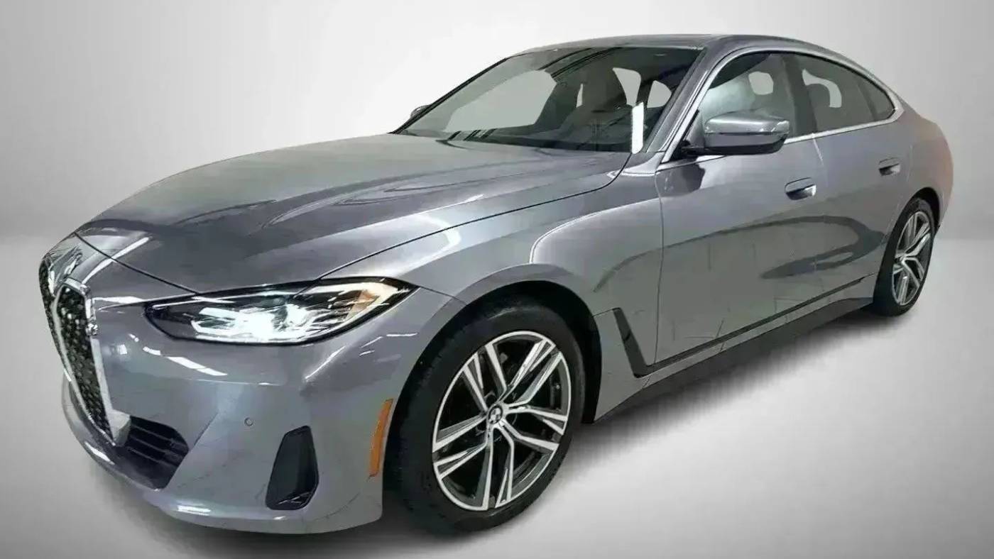 2023 BMW 4 Series 430i — Sedan — 32,999 mi — Plano, TX