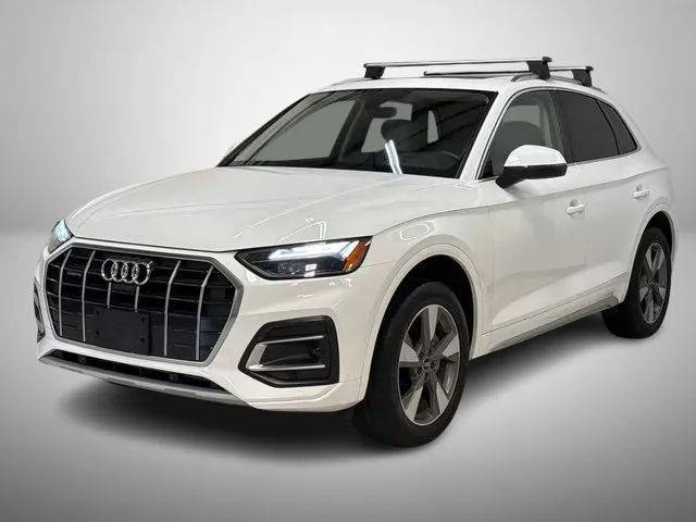 2022 Audi Q5 Premium Plus — SUV — 26,133 mi — Plano, TX